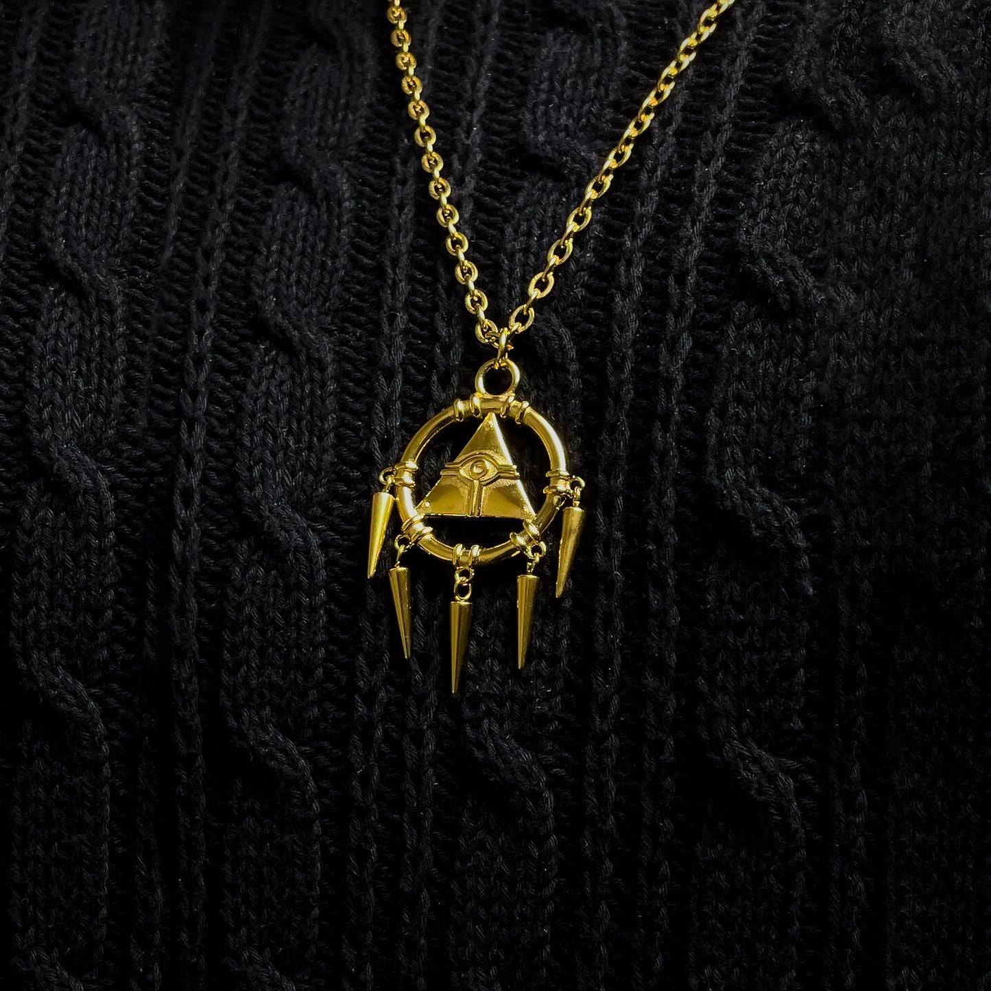Collar "Sortija del Milenio"