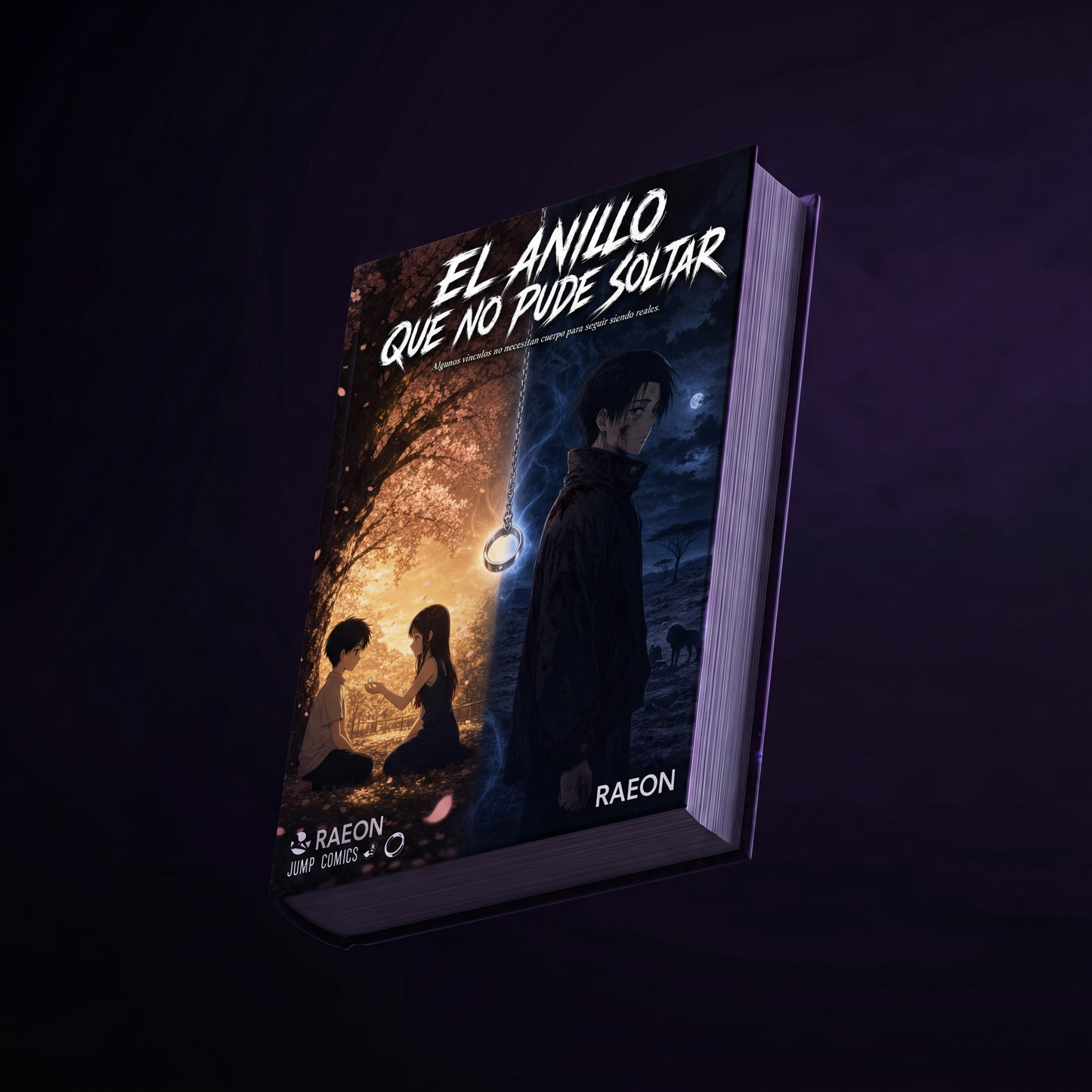 "El anillo que no pude soltar" Historia RAEON