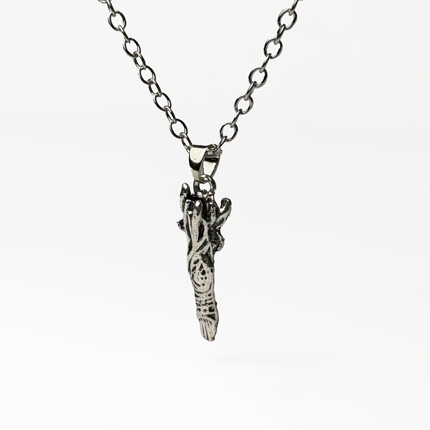 Collar "Dedo de Sukuna"