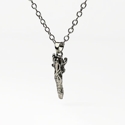 Collar "Dedo de Sukuna"