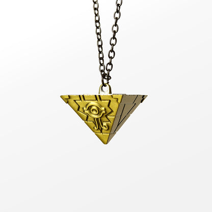 Collar "Rompecabezas del Milenio"