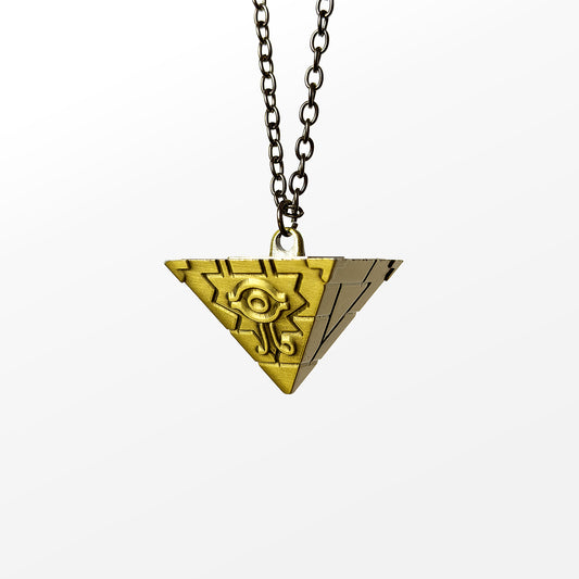 Collar "Rompecabezas del Milenio"