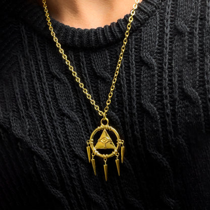 Collar "Sortija del Milenio"