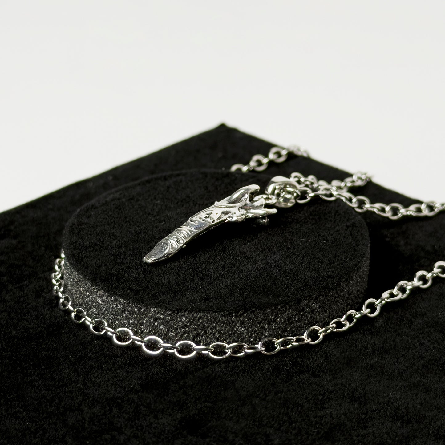 Collar "Dedo de Sukuna"