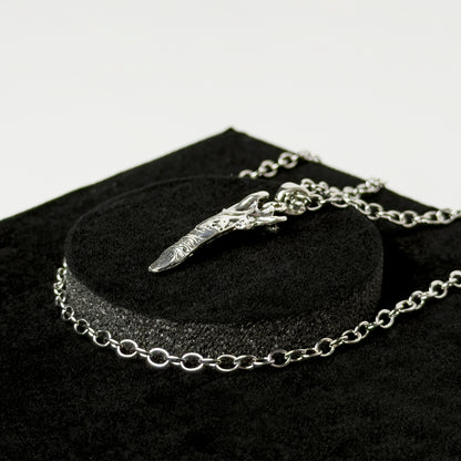 Collar "Dedo de Sukuna"
