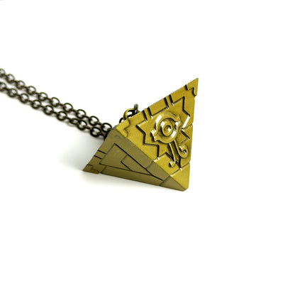 Collar "Rompecabezas del Milenio"