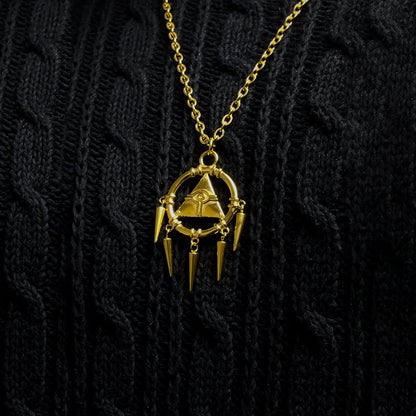 Collar "Sortija del Milenio"