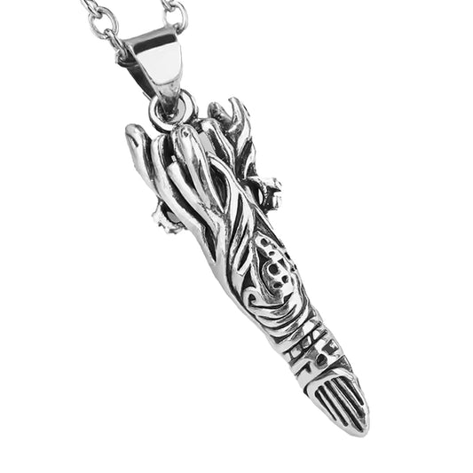 Collar "Dedo de Sukuna"