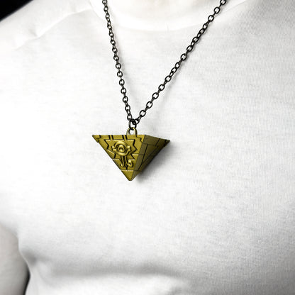 Collar "Rompecabezas del Milenio"
