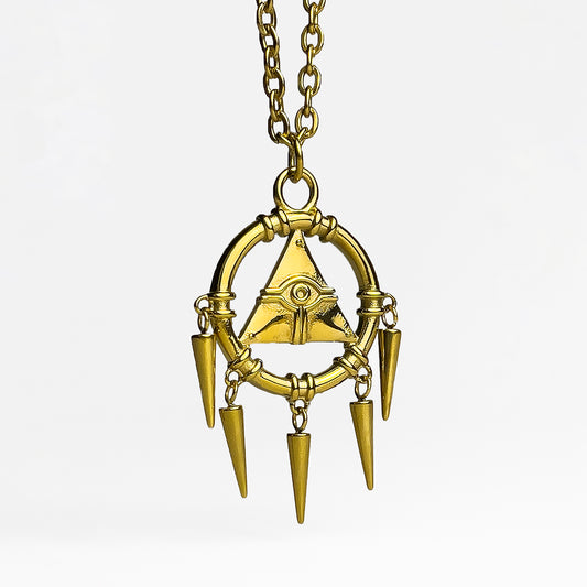 Collar "Sortija del Milenio"