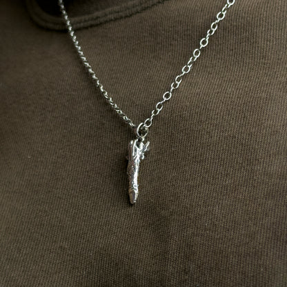 Collar "Dedo de Sukuna"