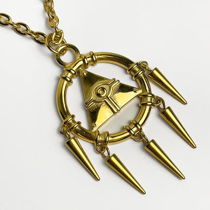 Collar "Sortija del Milenio"