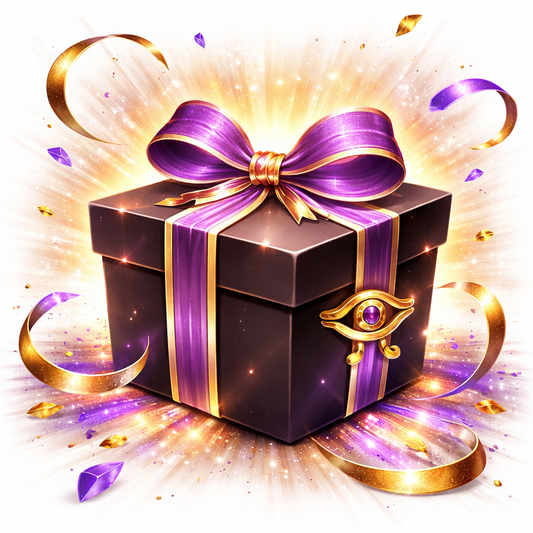 Regalo Sorpresa "Collar Sortija del Milenio"