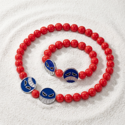 Pulsera Puño de Fuego