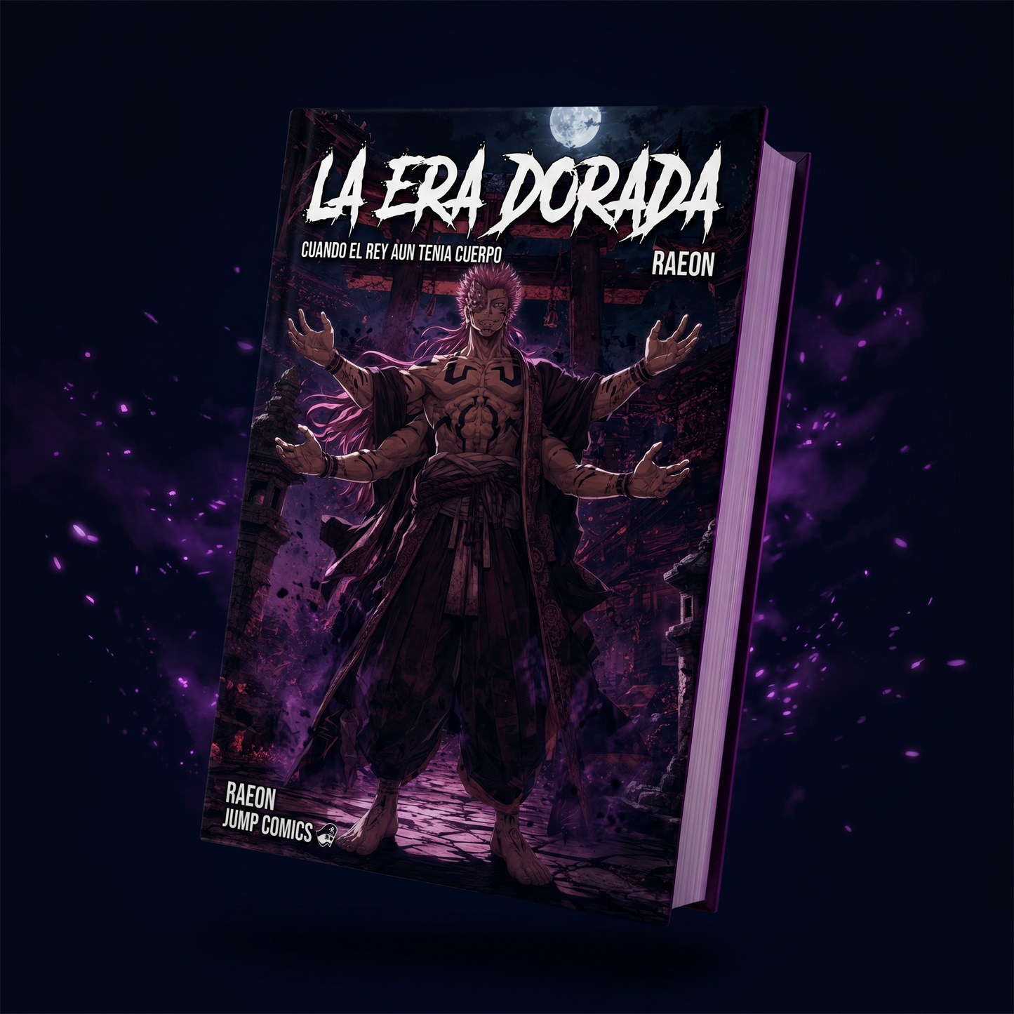 "La Era Dorada - Cuando el Rey Aún Tenía Cuerpo" Historia RAEON