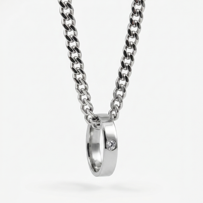 Collar "Anillo de Rika"