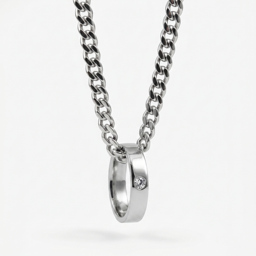 Collar "Anillo de Rika"