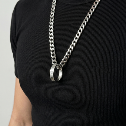 Collar "Anillo de Rika"