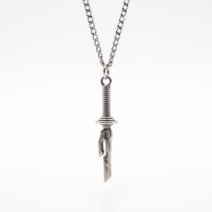 Collar "Lanza Invertida"